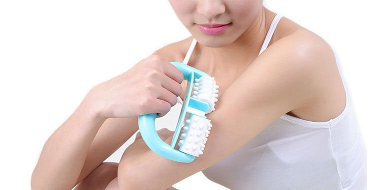 Cellulite roller