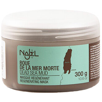 Schlamm des Toten Meeres