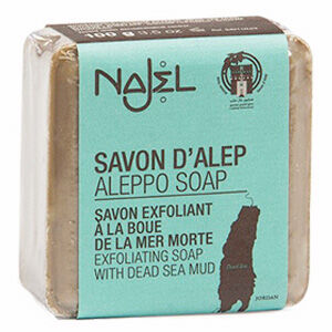 Savon Alep a la Boue de la Mer Morte