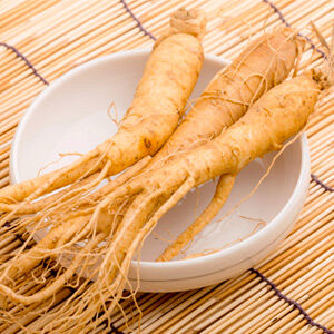 Ginseng Siberian