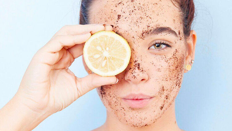 Gommage visage Douceur Orient