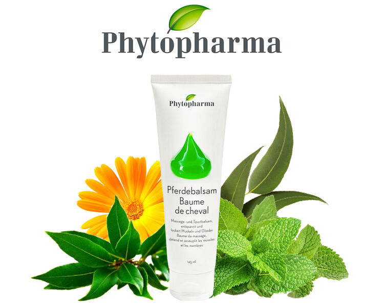 Baume de Cheval / Pferde-Balsam (Pferdesalbe)