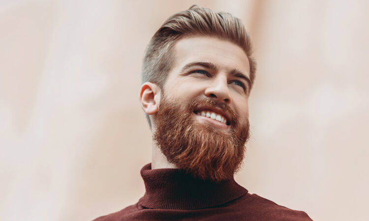 Baume Barbe Beau Mec