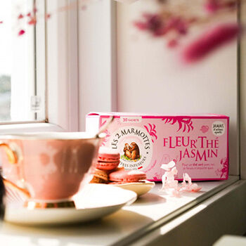 Infusione Jasmin Tee Blume