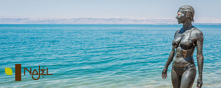 Savon Alep a la Boue de la Mer Morte