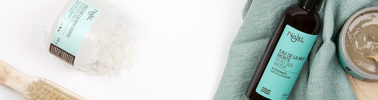 Soins de la mer Morte