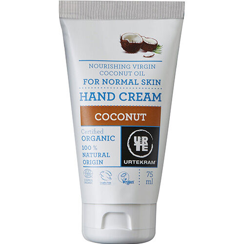 URTEKRAM Handcreme Coconut