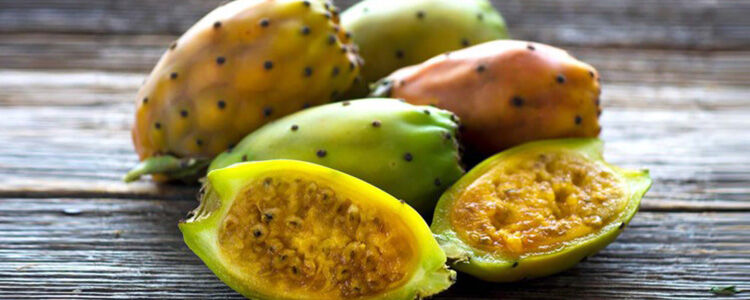 Huile vegetale aux Graines de Figue de Barbarie