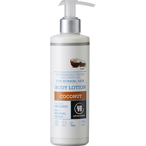 URTEKRAM Lotion corps Coconut