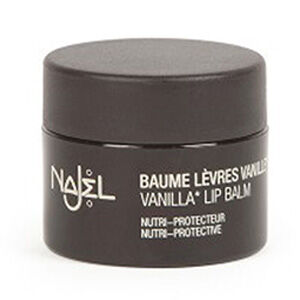 Baume levres vanille