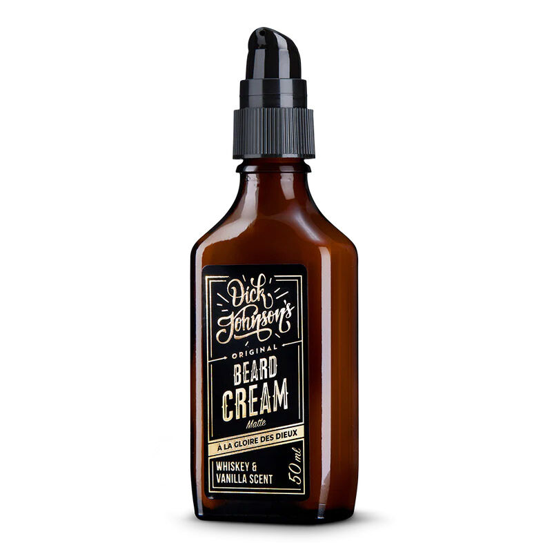 Bartcreme "Zur Ehre der Götter"