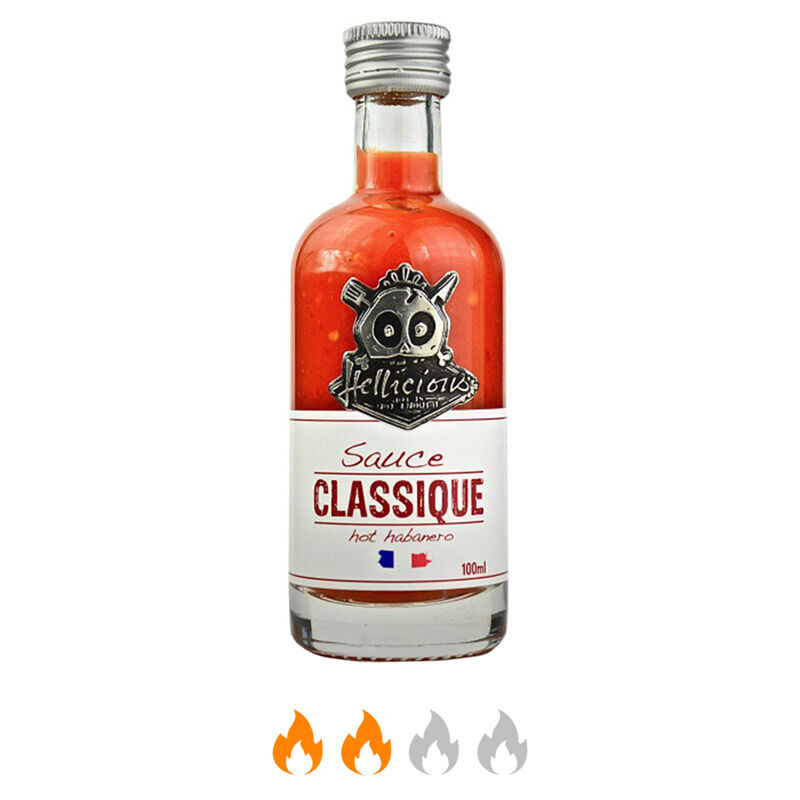 Sauce Piquante Classique Habanero