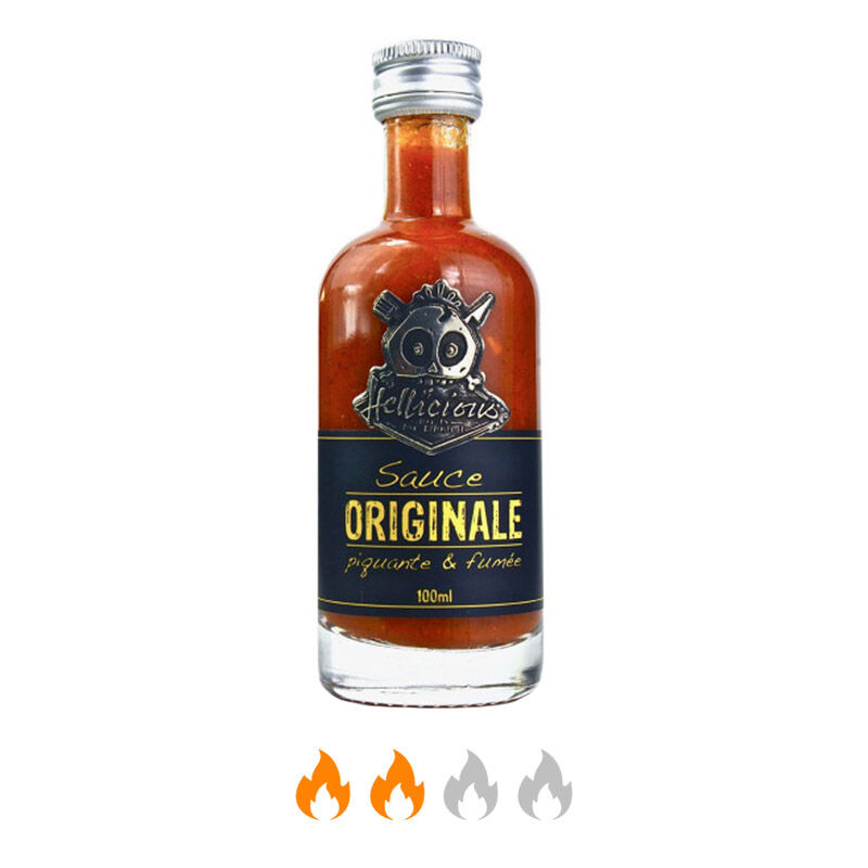 Sauce Piquante Originale Chipotle