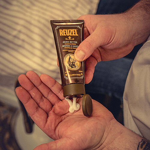 Shave Butter
