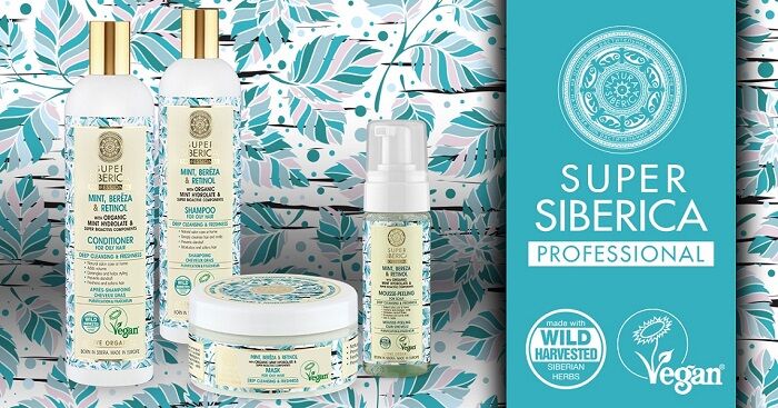 Super Siberica Shampoo