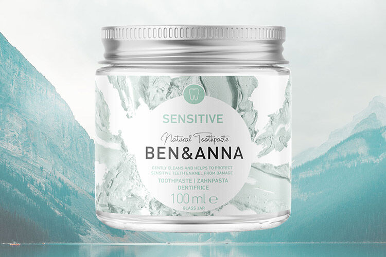 Dentifrice Sensitive