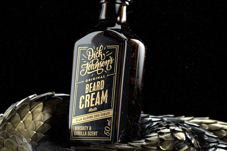 Beard Cream "A la Gloire des Dieux"
