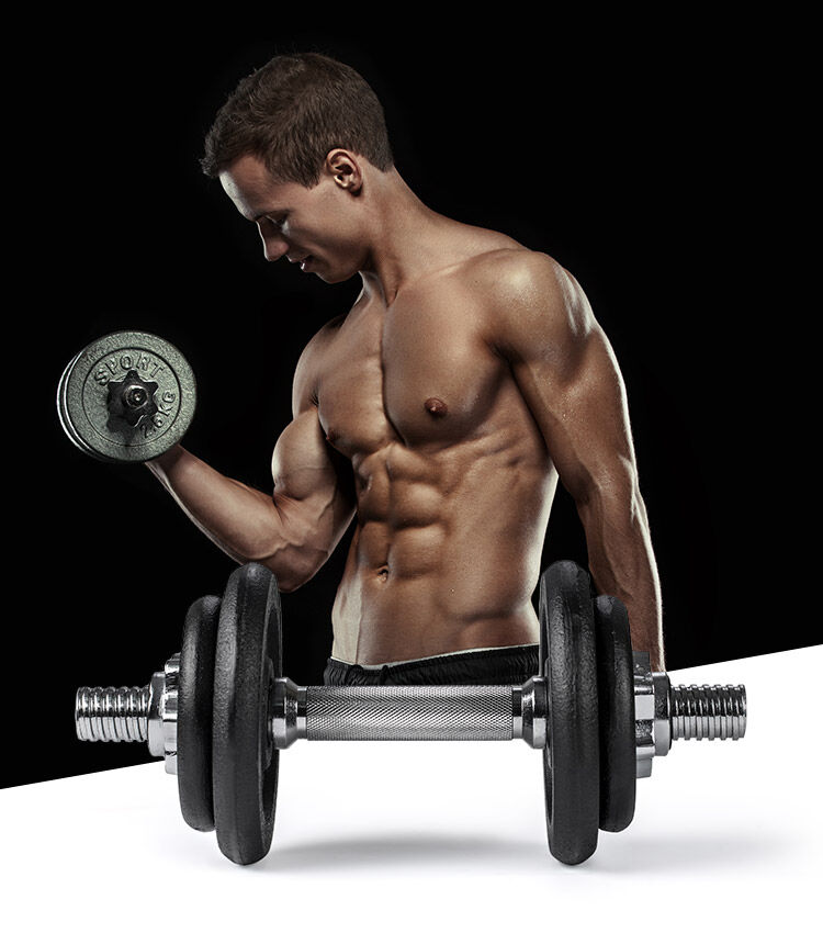 Hantel 5kg