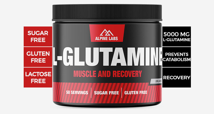 L-Glutamin