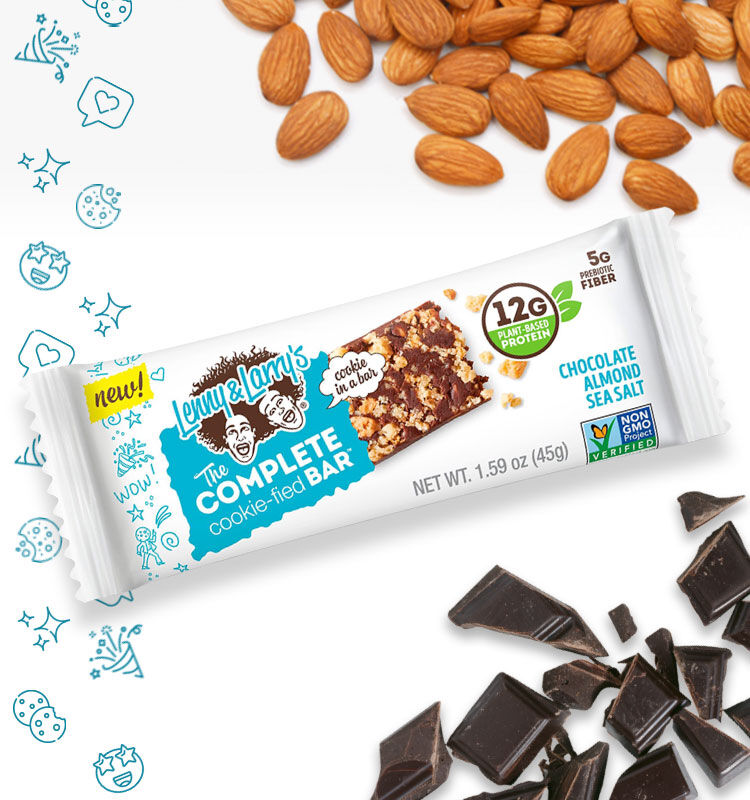 The complete cookie-field bar