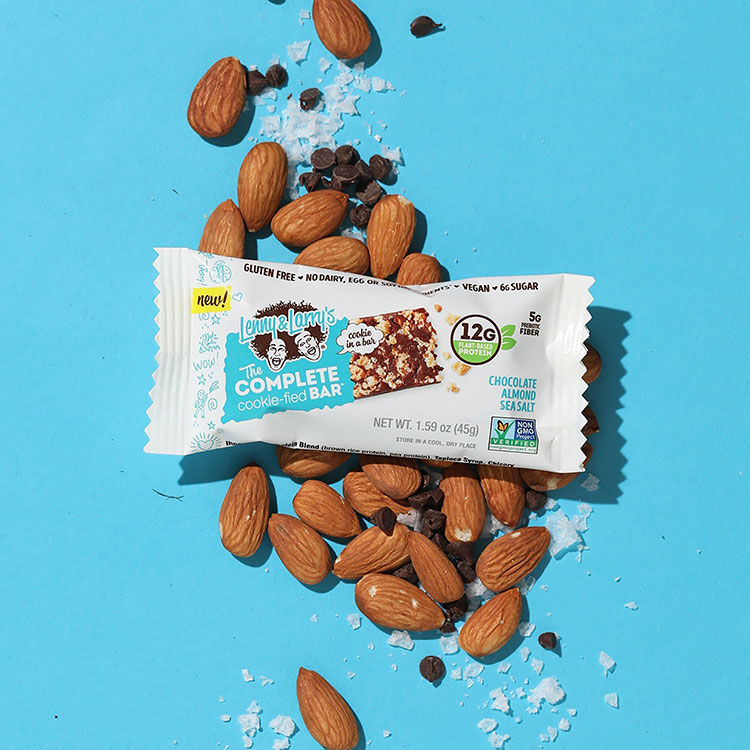 The complete cookie-field bar