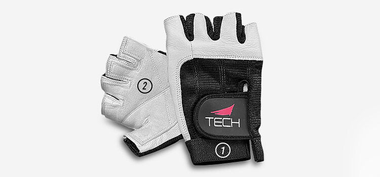 Gants Fitness