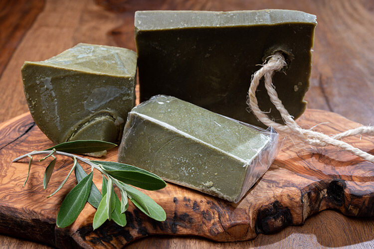Savon Alep Citron