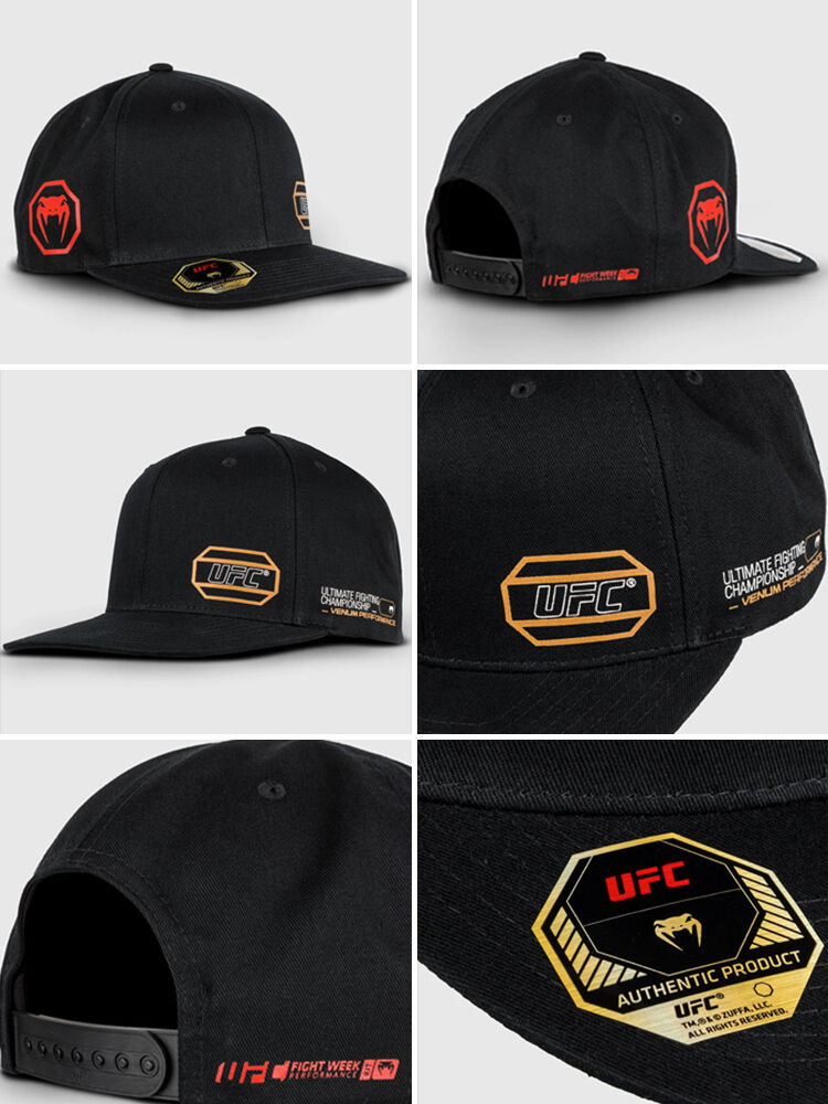 UFC Adrenaline FIght Week Black
