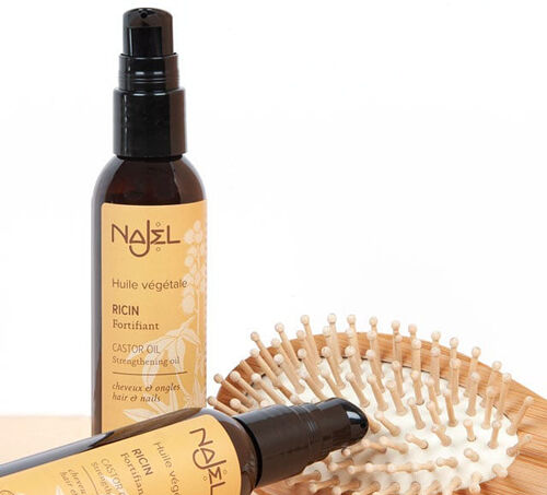 Huile de Ricin