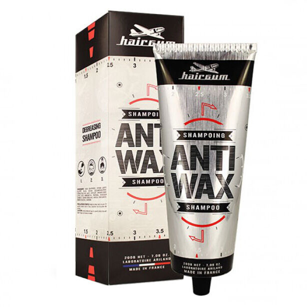 Hairgum Antiwax Shampoo