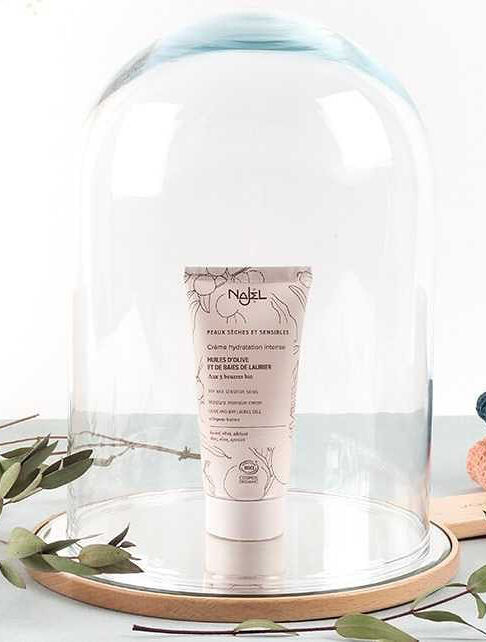 Creme hydratation intense