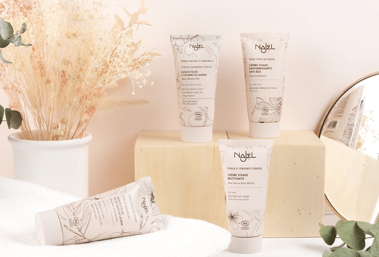 Straffende Anti-Aging-Gesichtscreme