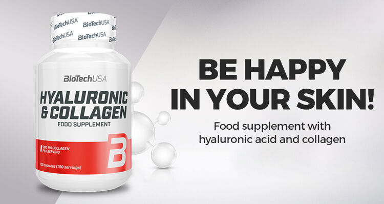 Hyaluronic & Collagen