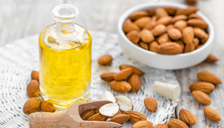 Huile Amande douce