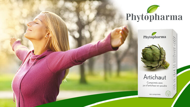 Artichaut Comprimes
