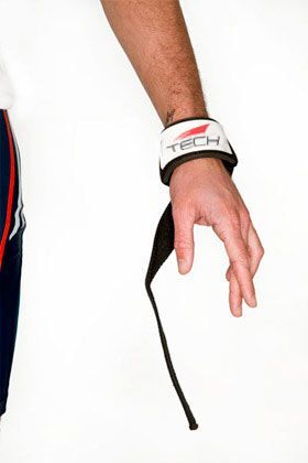 Deluxe Lifting Straps