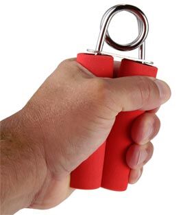 Krafttraining für die Unterarme, Handgelenke und Hände