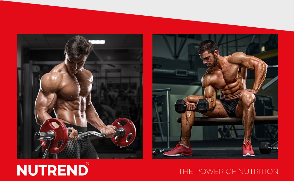 PACK HARD MASS - NUTREND PACK HARD MASS - NUTREND