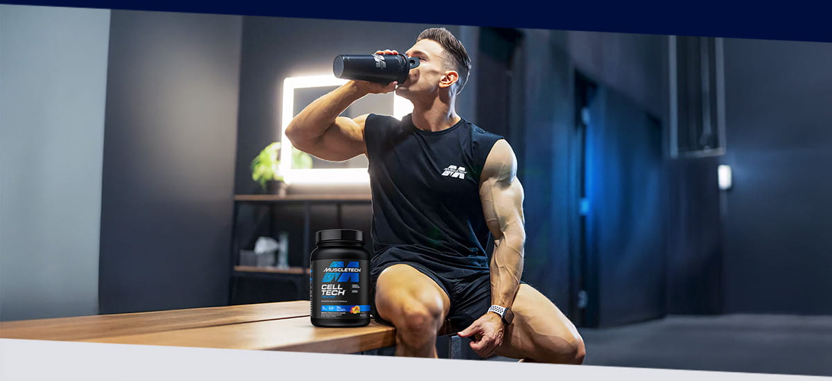 Cell Tech Performance : Komplex auf Kreatin- und Kohlenhydratbasis von ...