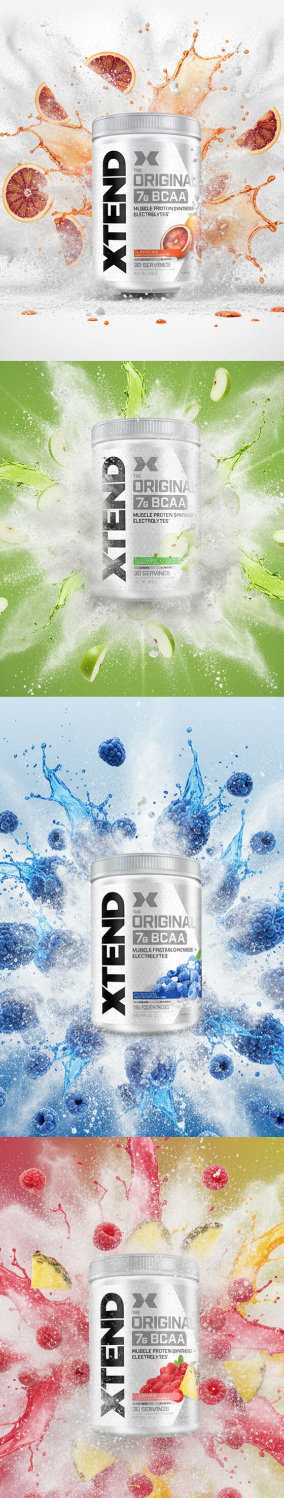 BCAA - XTEND BCAA - XTEND