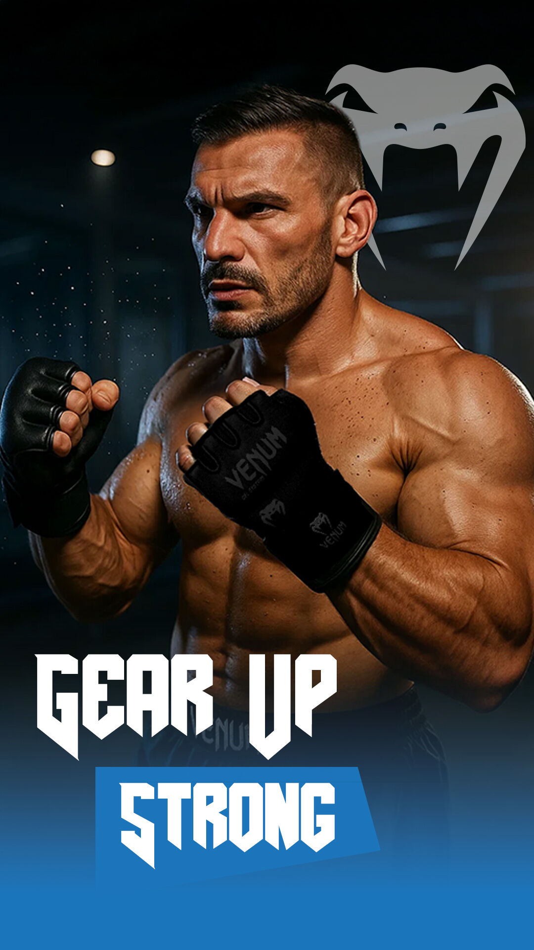 KONTACT FIGHT - VENUM