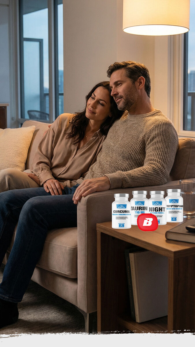 PACK ALPHA VIRIL PACK ALPHA VIRIL