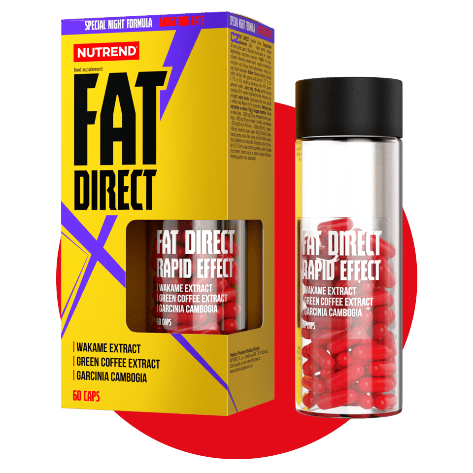 THERMO DIRECT PACK - NUTREND