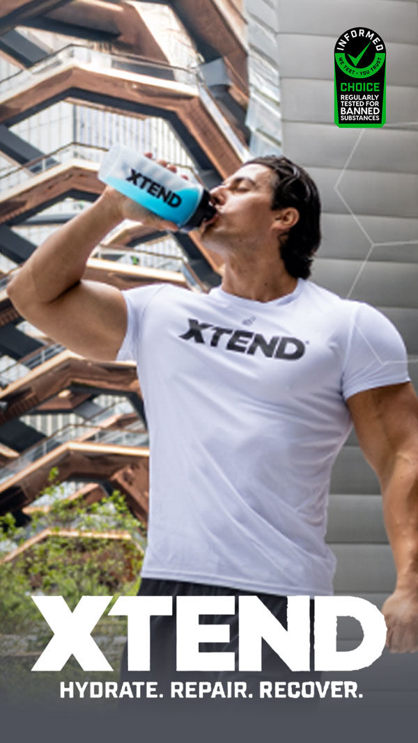 BCAA - XTEND BCAA - XTEND