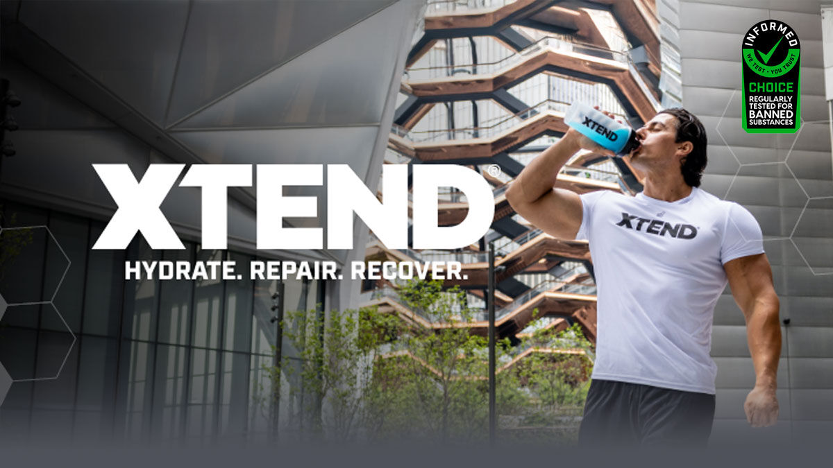 BCAA - XTEND BCAA - XTEND