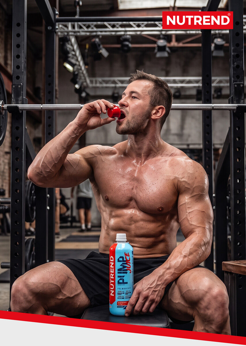 100 % BEEF PROTEIN - NUTREND 100 % BEEF PROTEIN - NUTREND