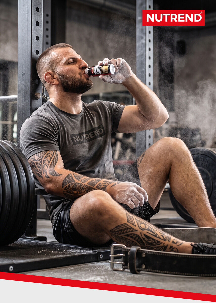 100 % BEEF PROTEIN - NUTREND 100 % BEEF PROTEIN - NUTREND